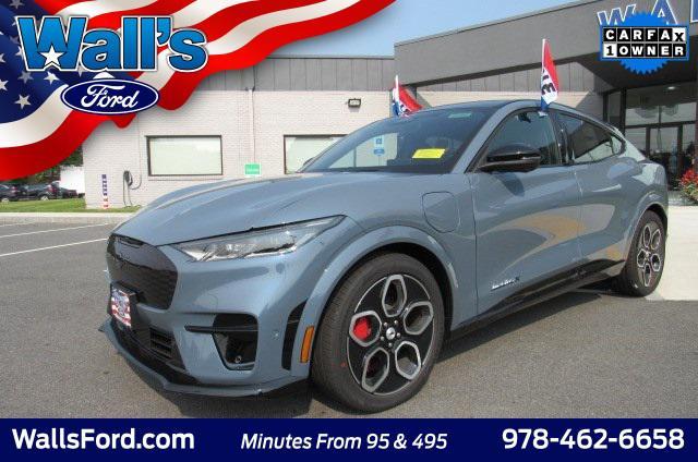 used 2023 Ford Mustang Mach-E car, priced at $37,970