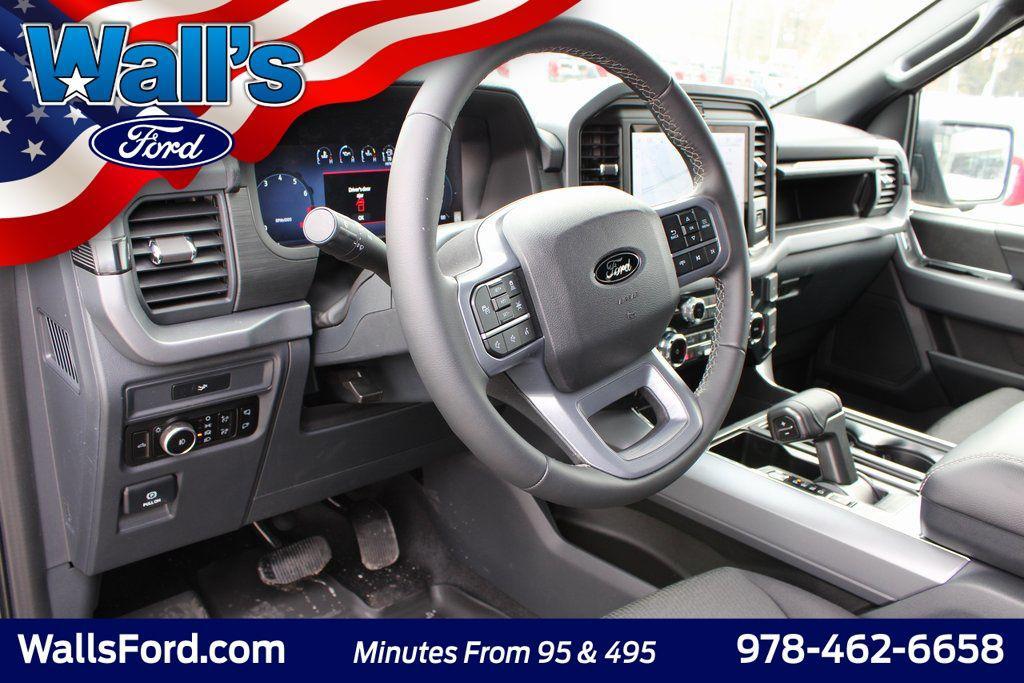 new 2026 Ford F-150 car, priced at $59,565