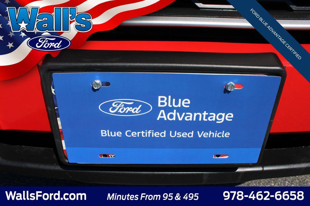 used 2019 Ford EcoSport car, priced at $14,974