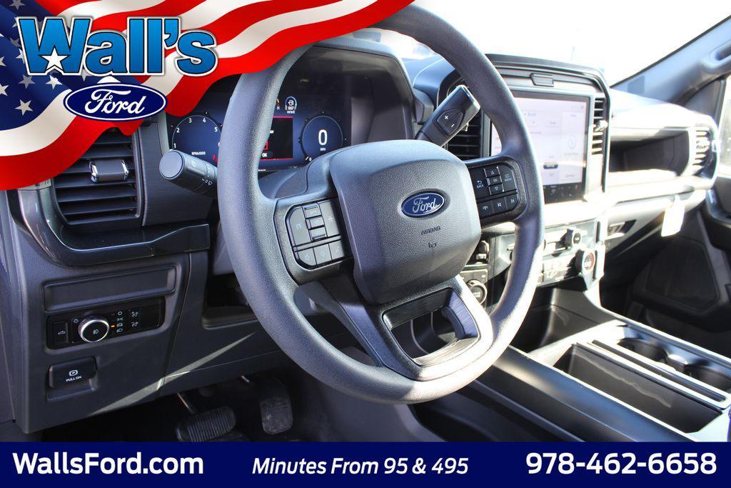 new 2026 Ford F-150 car, priced at $50,143