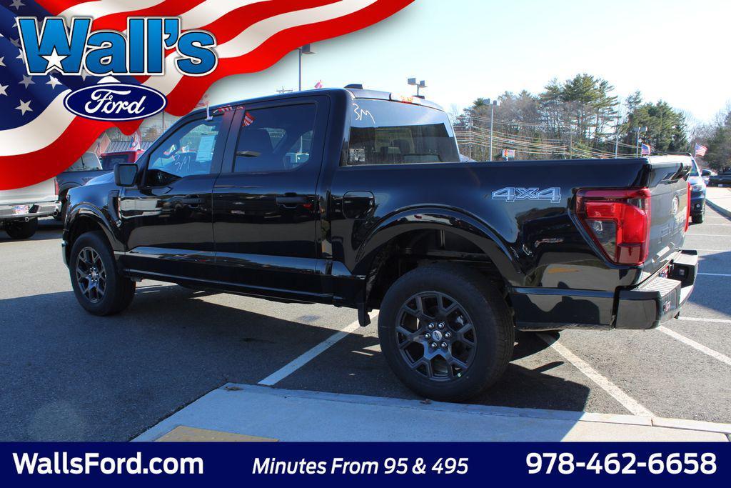 new 2026 Ford F-150 car, priced at $50,143