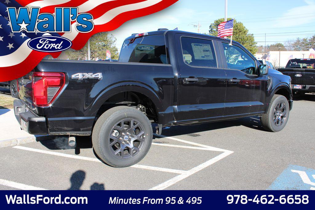 new 2026 Ford F-150 car, priced at $50,143