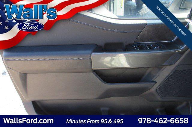 used 2023 Ford F-150 car, priced at $41,663