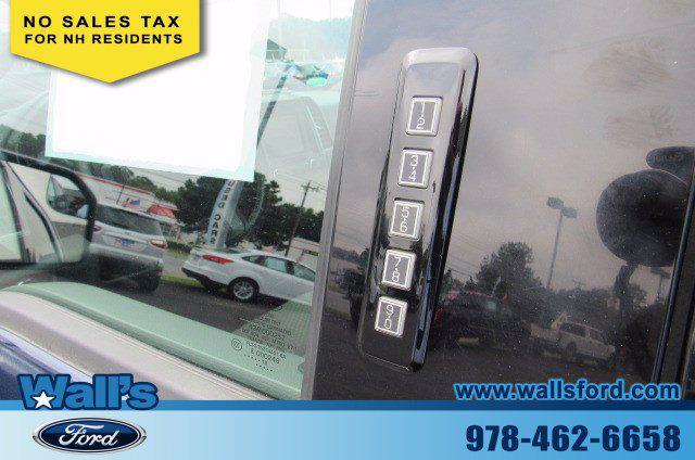 used 2018 Ford F-150 car, priced at $23,859