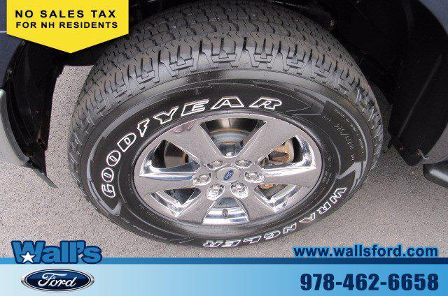 used 2018 Ford F-150 car, priced at $23,859