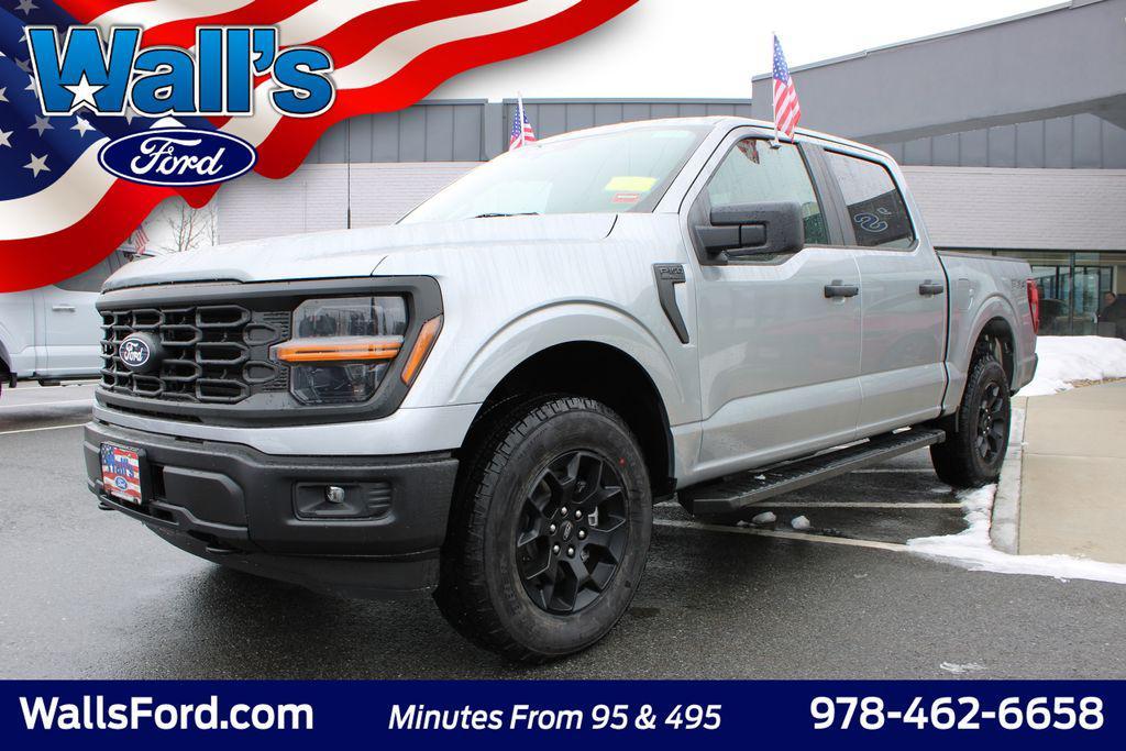 new 2026 Ford F-150 car, priced at $51,392