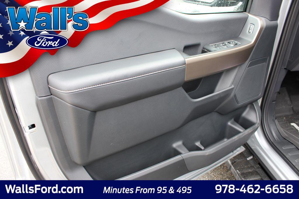 new 2026 Ford F-150 car, priced at $51,392