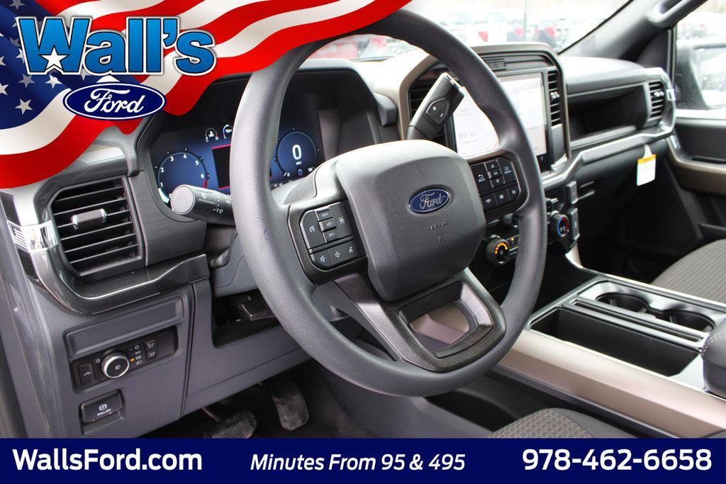 new 2026 Ford F-150 car, priced at $51,392