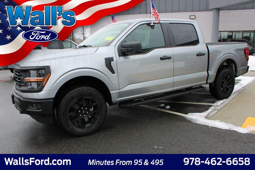 new 2026 Ford F-150 car, priced at $51,392