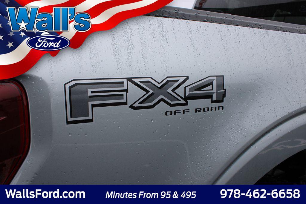 new 2026 Ford F-150 car, priced at $51,392