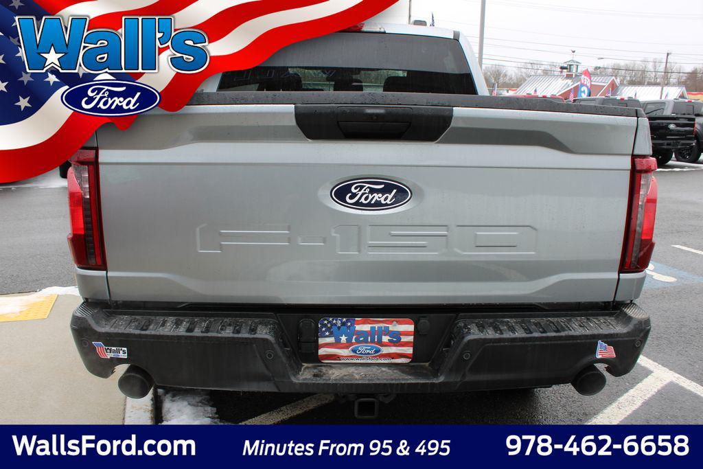 new 2026 Ford F-150 car, priced at $51,392