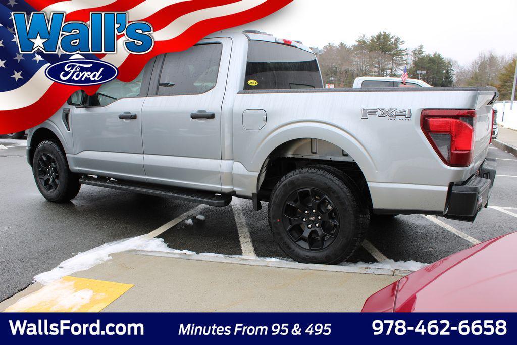 new 2026 Ford F-150 car, priced at $51,392