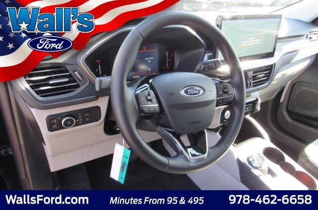 new 2025 Ford Escape PHEV car, priced at $37,563