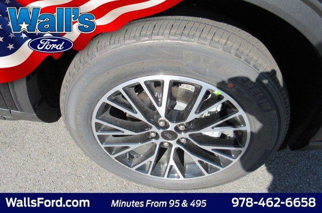 new 2025 Ford Escape PHEV car, priced at $29,363