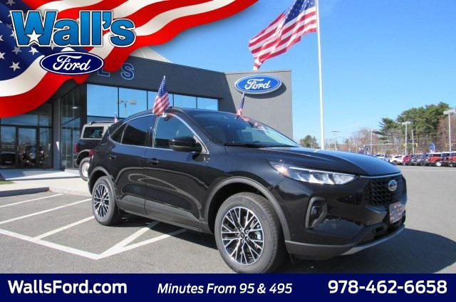 new 2025 Ford Escape PHEV car, priced at $37,563