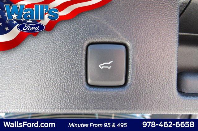 new 2025 Ford Escape PHEV car, priced at $37,563