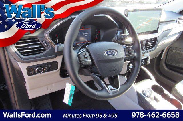 new 2025 Ford Escape PHEV car, priced at $29,363