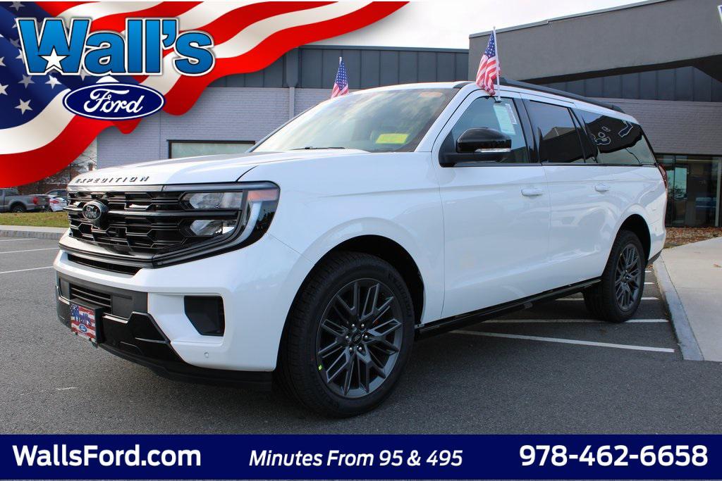 new 2025 Ford Expedition Max car, priced at $86,745