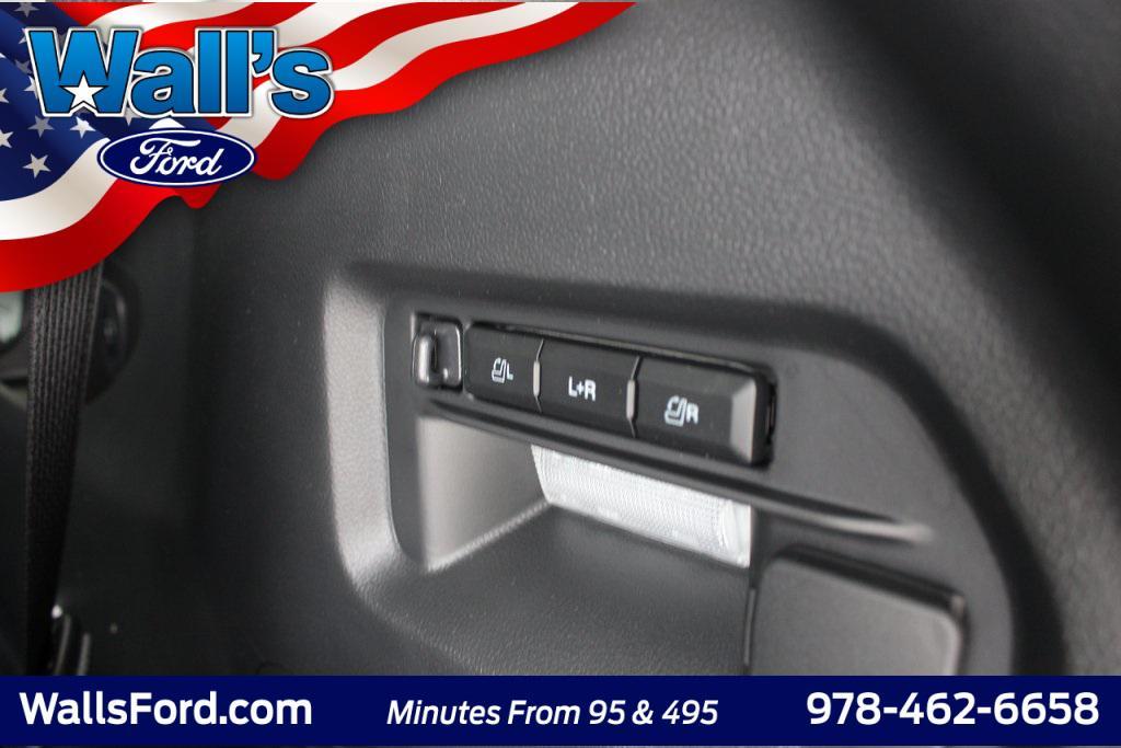 new 2026 Ford Explorer car, priced at $56,746