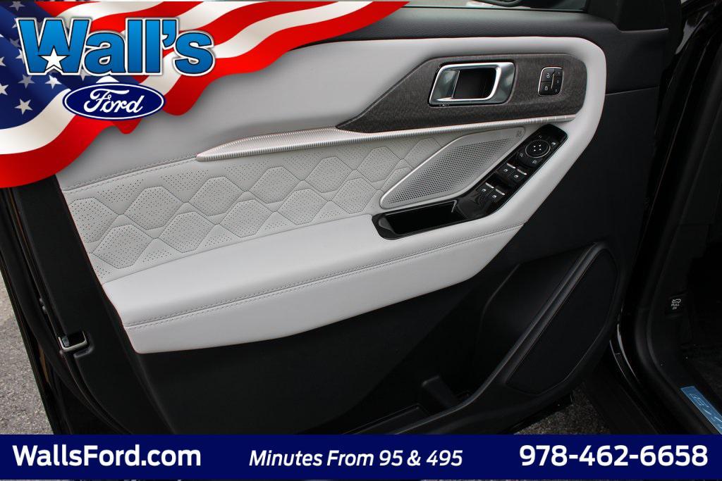 new 2026 Ford Explorer car, priced at $56,746