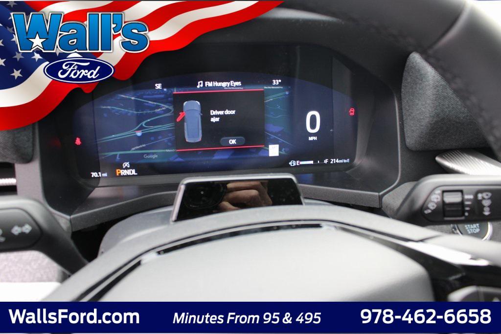 new 2026 Ford Explorer car, priced at $56,746