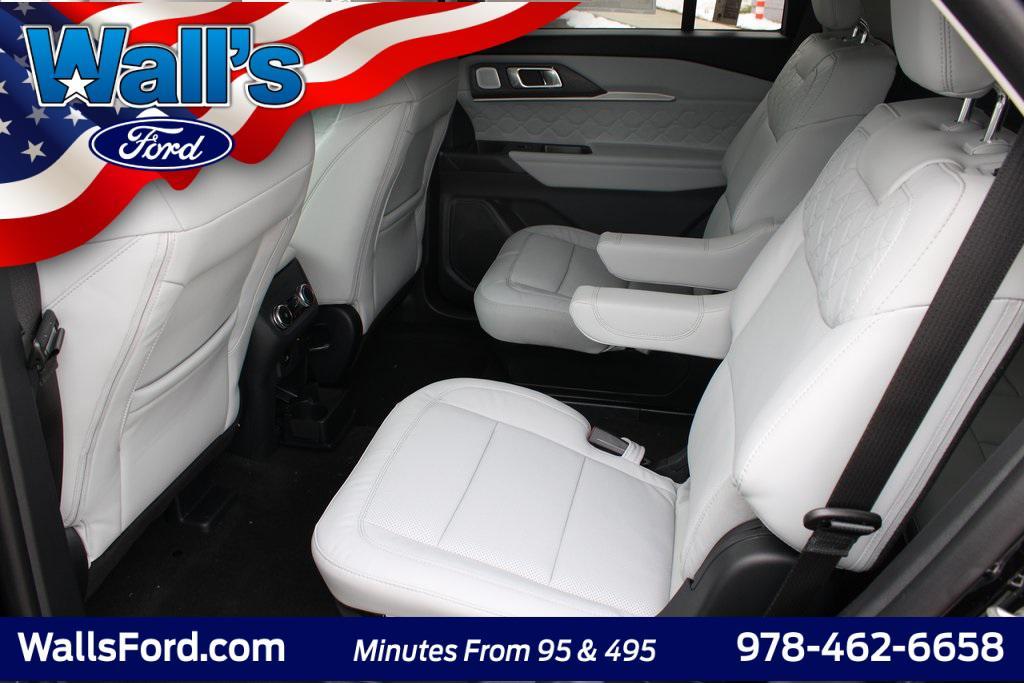 new 2026 Ford Explorer car, priced at $56,746