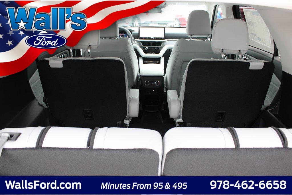 new 2026 Ford Explorer car, priced at $56,746