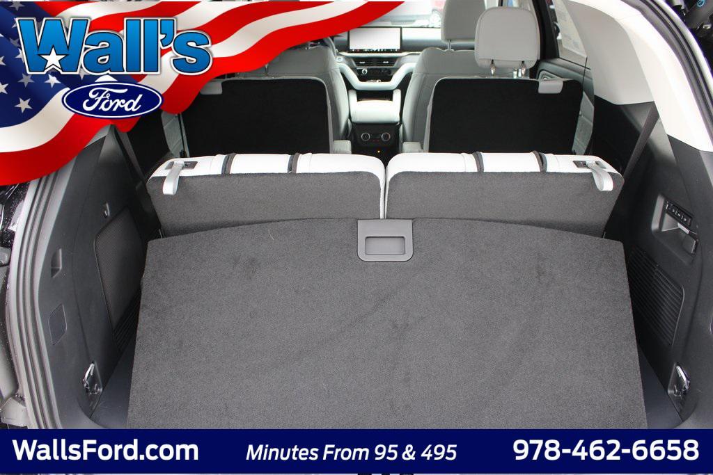 new 2026 Ford Explorer car, priced at $56,746