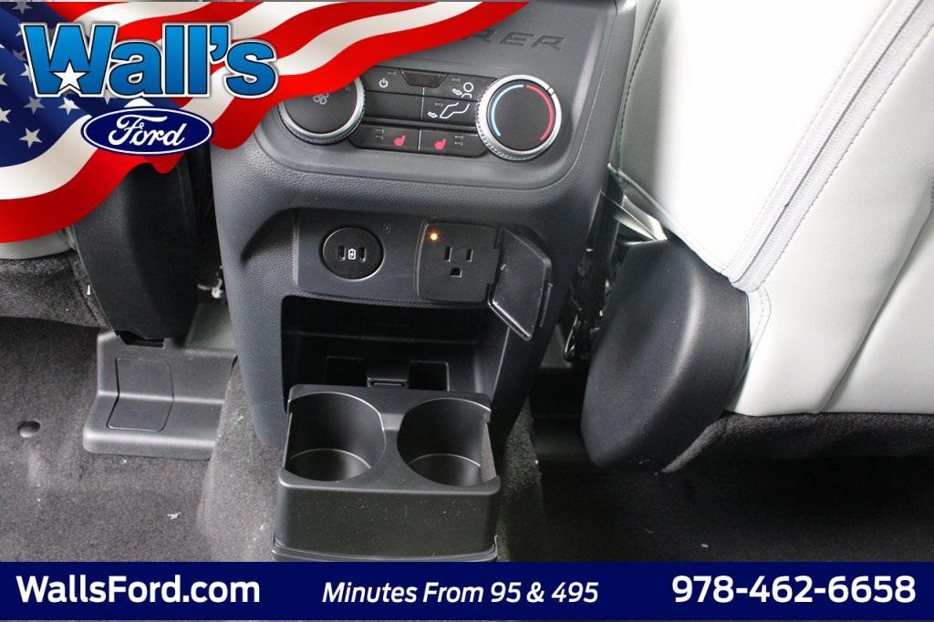 new 2026 Ford Explorer car, priced at $56,746