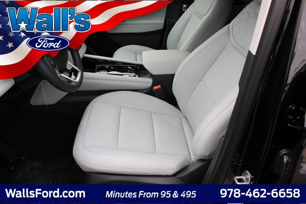 new 2026 Ford Explorer car, priced at $56,746