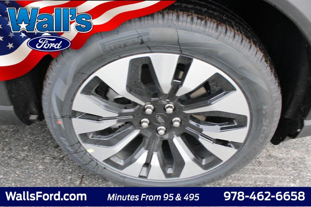 new 2026 Ford Explorer car, priced at $56,746