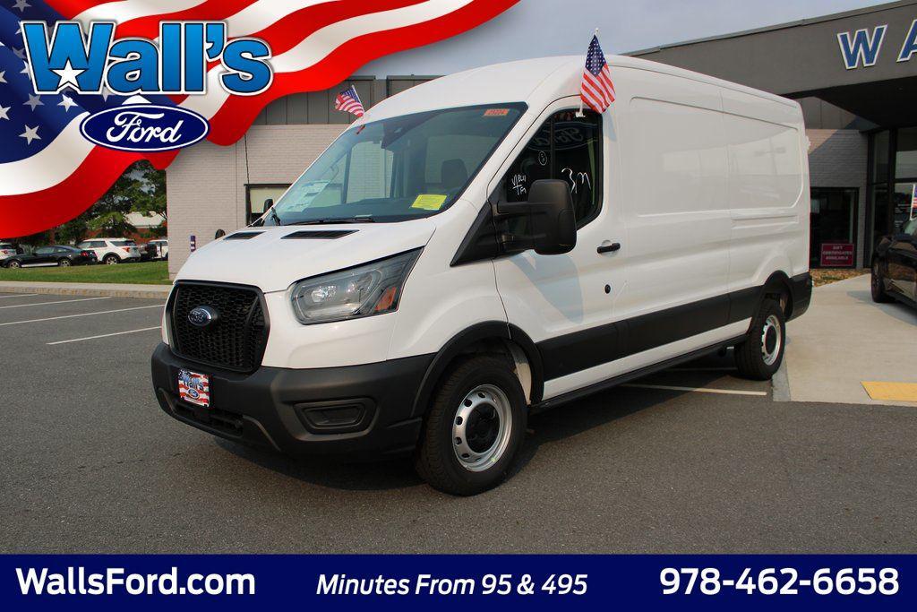new 2025 Ford Transit-250 car, priced at $52,452