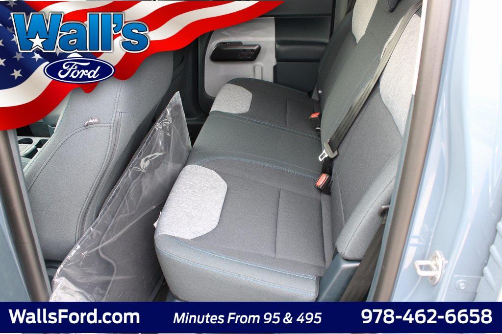 new 2026 Ford Maverick car, priced at $32,249