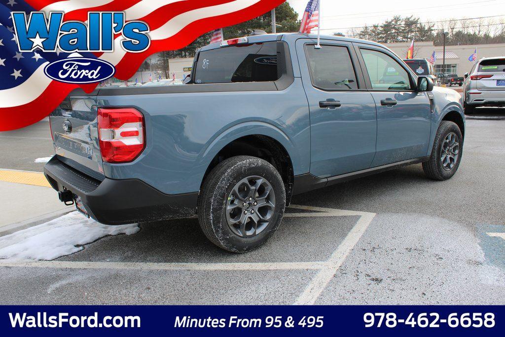 new 2026 Ford Maverick car, priced at $31,650