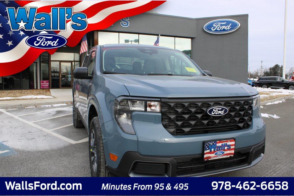 new 2026 Ford Maverick car, priced at $32,249