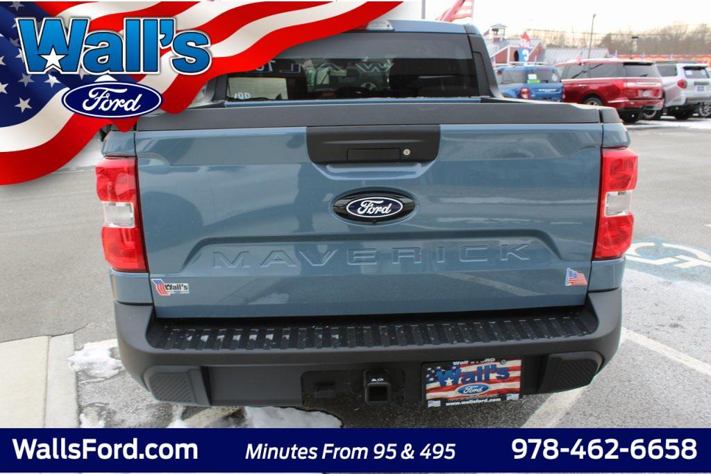 new 2026 Ford Maverick car, priced at $32,249