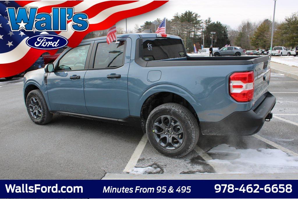 new 2026 Ford Maverick car, priced at $32,249