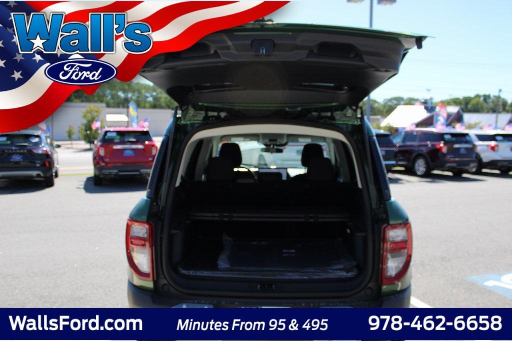 new 2025 Ford Bronco Sport car, priced at $35,694