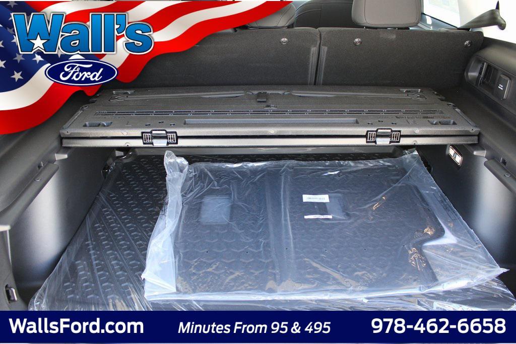 new 2025 Ford Bronco Sport car, priced at $35,694