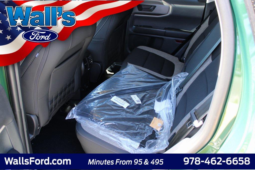 new 2025 Ford Bronco Sport car, priced at $35,694