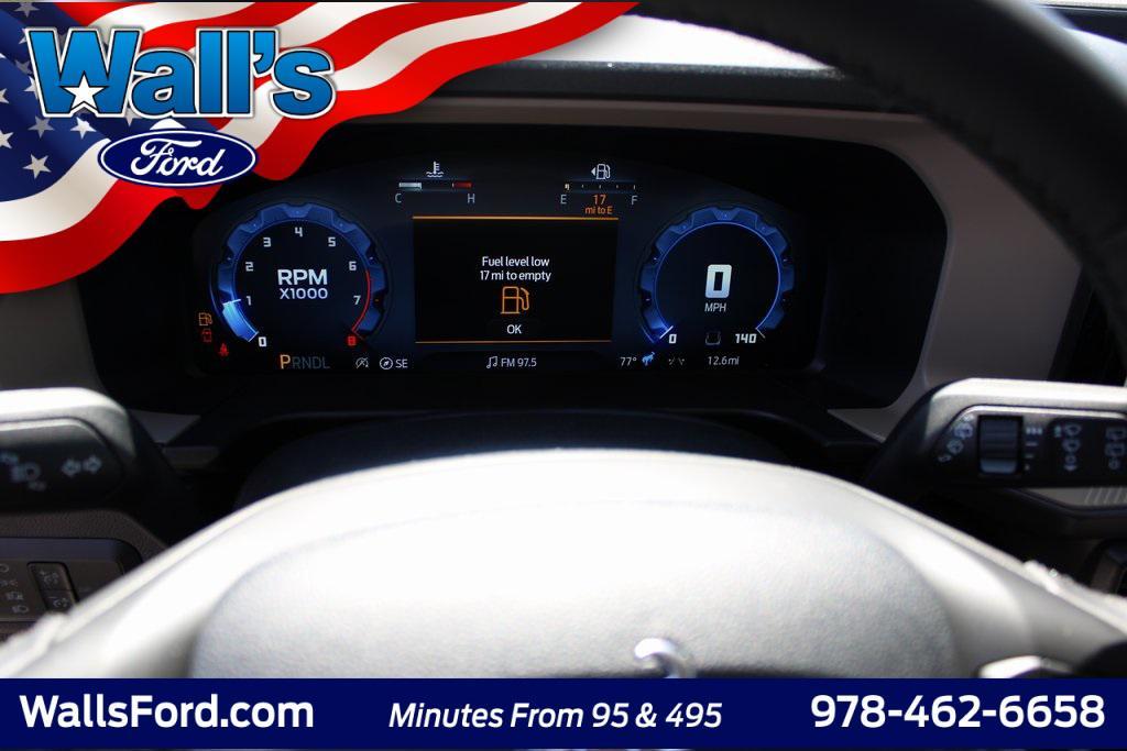 new 2025 Ford Bronco Sport car, priced at $35,694