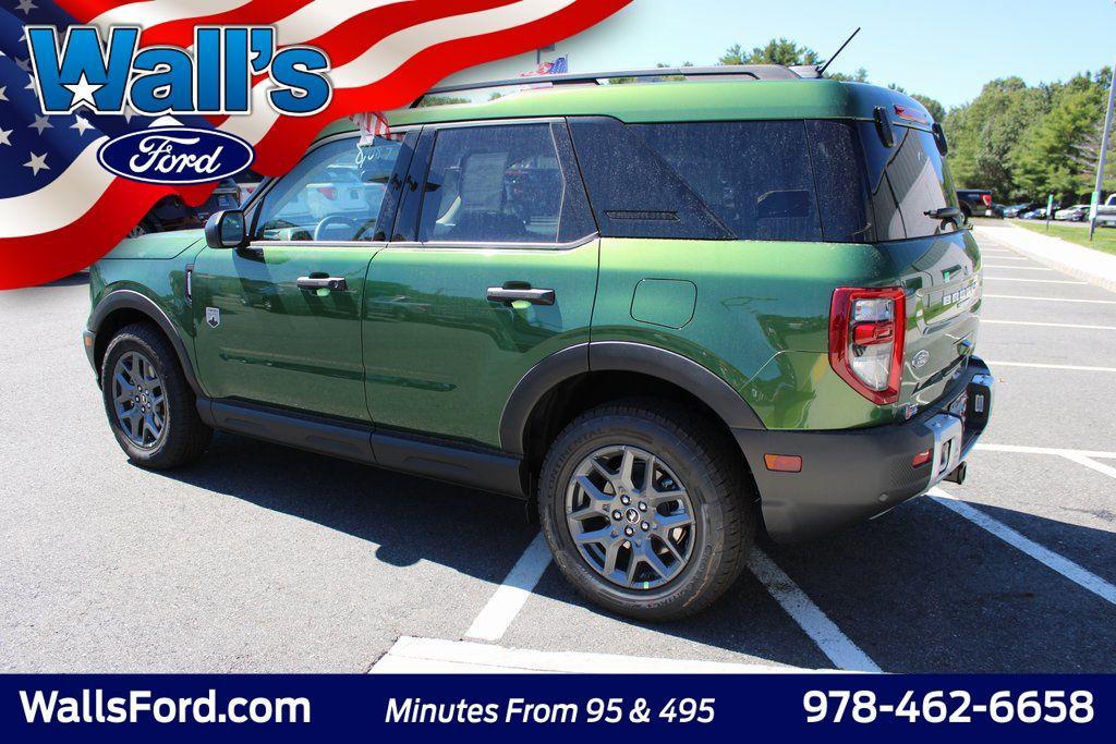 new 2025 Ford Bronco Sport car, priced at $34,354