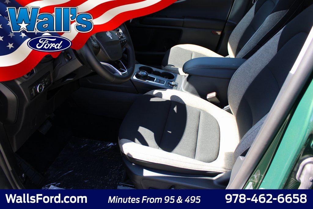 new 2025 Ford Bronco Sport car, priced at $34,354