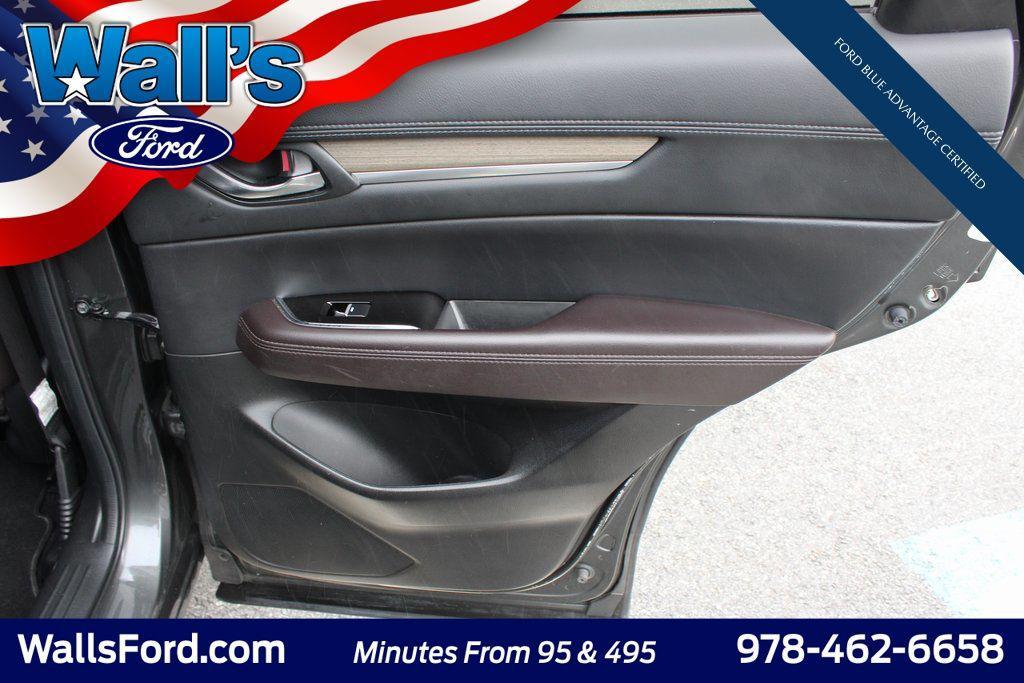 used 2021 Mazda CX-5 car, priced at $22,769