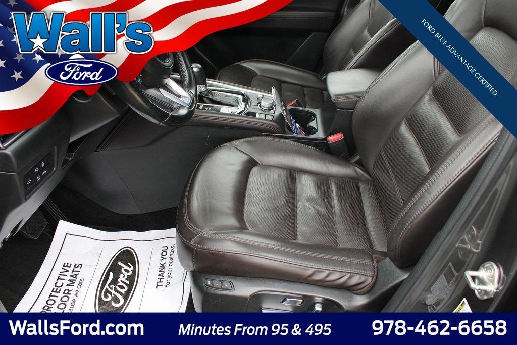 used 2021 Mazda CX-5 car, priced at $22,769