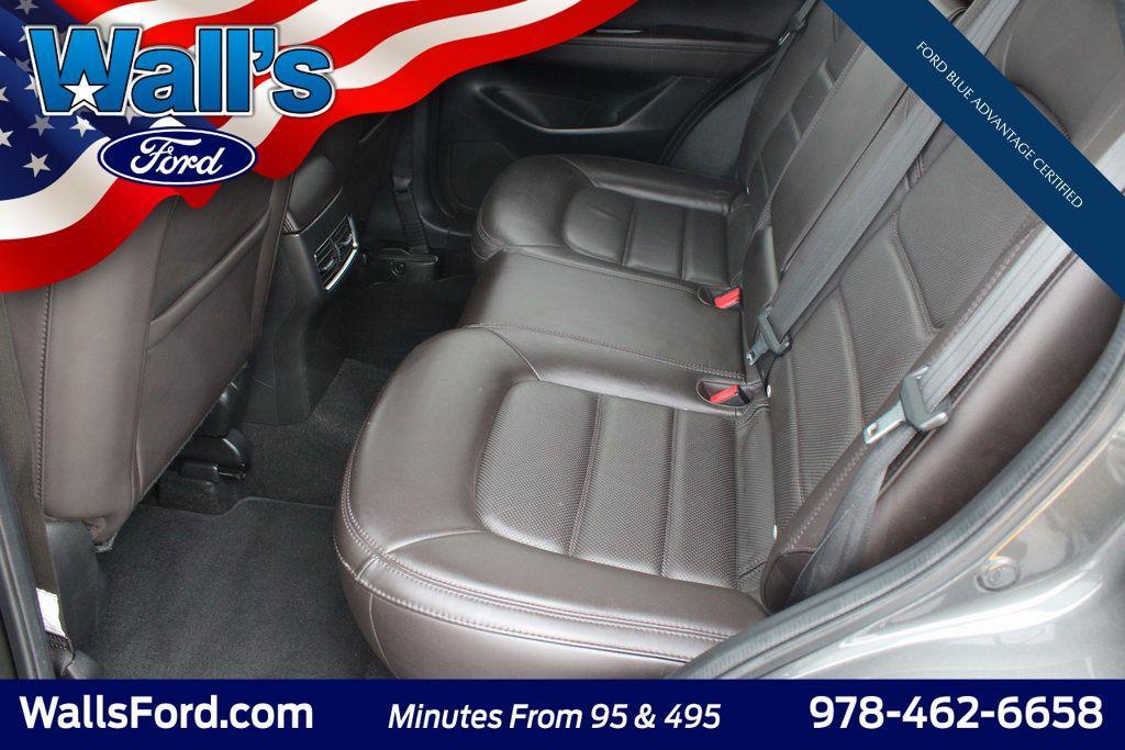 used 2021 Mazda CX-5 car, priced at $22,769