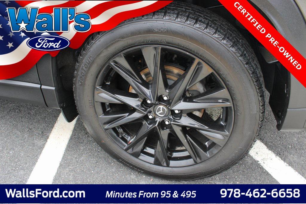 used 2021 Mazda CX-5 car, priced at $23,499