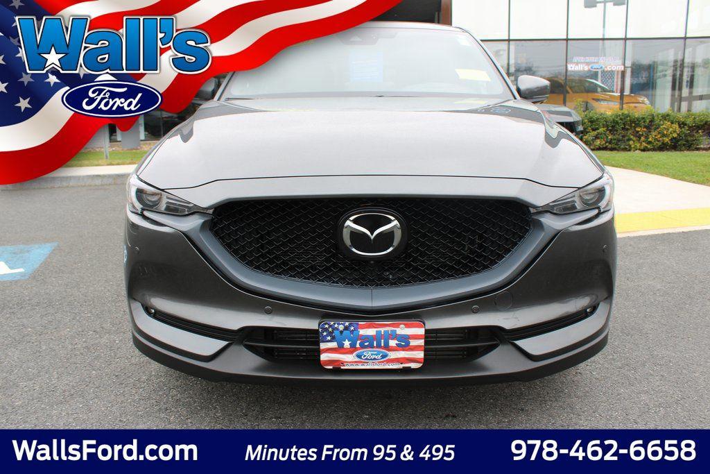 used 2021 Mazda CX-5 car, priced at $21,995