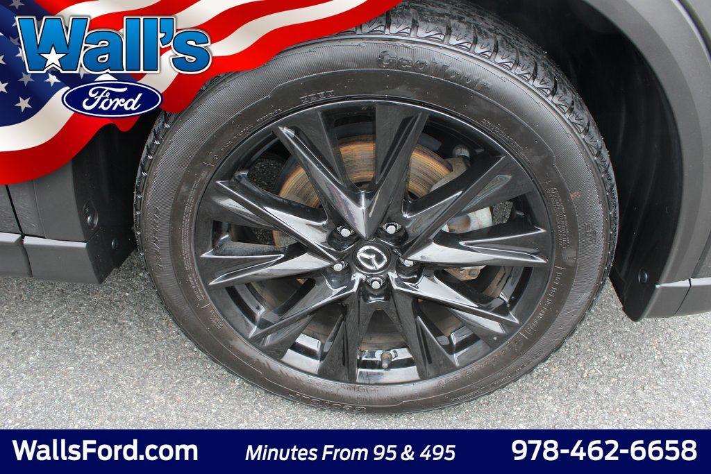 used 2021 Mazda CX-5 car, priced at $21,995