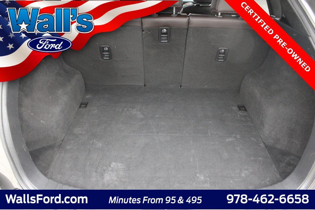 used 2021 Mazda CX-5 car, priced at $23,499